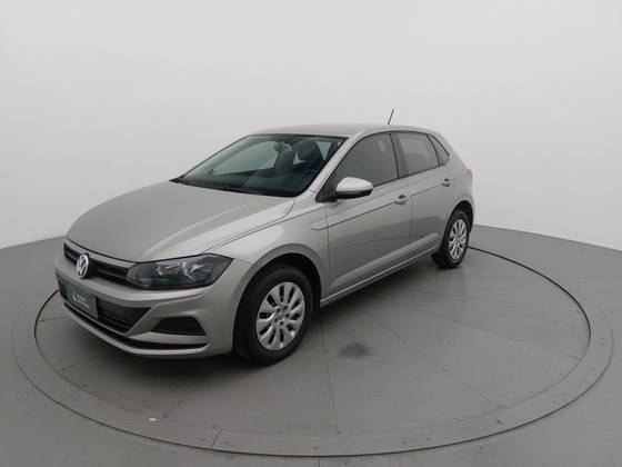 VOLKSWAGEN POLO 1.0 MPI TOTAL FLEX MANUAL VOLKSWAGEN POLO 1.0 MPI TOTAL FLEX MANUAL